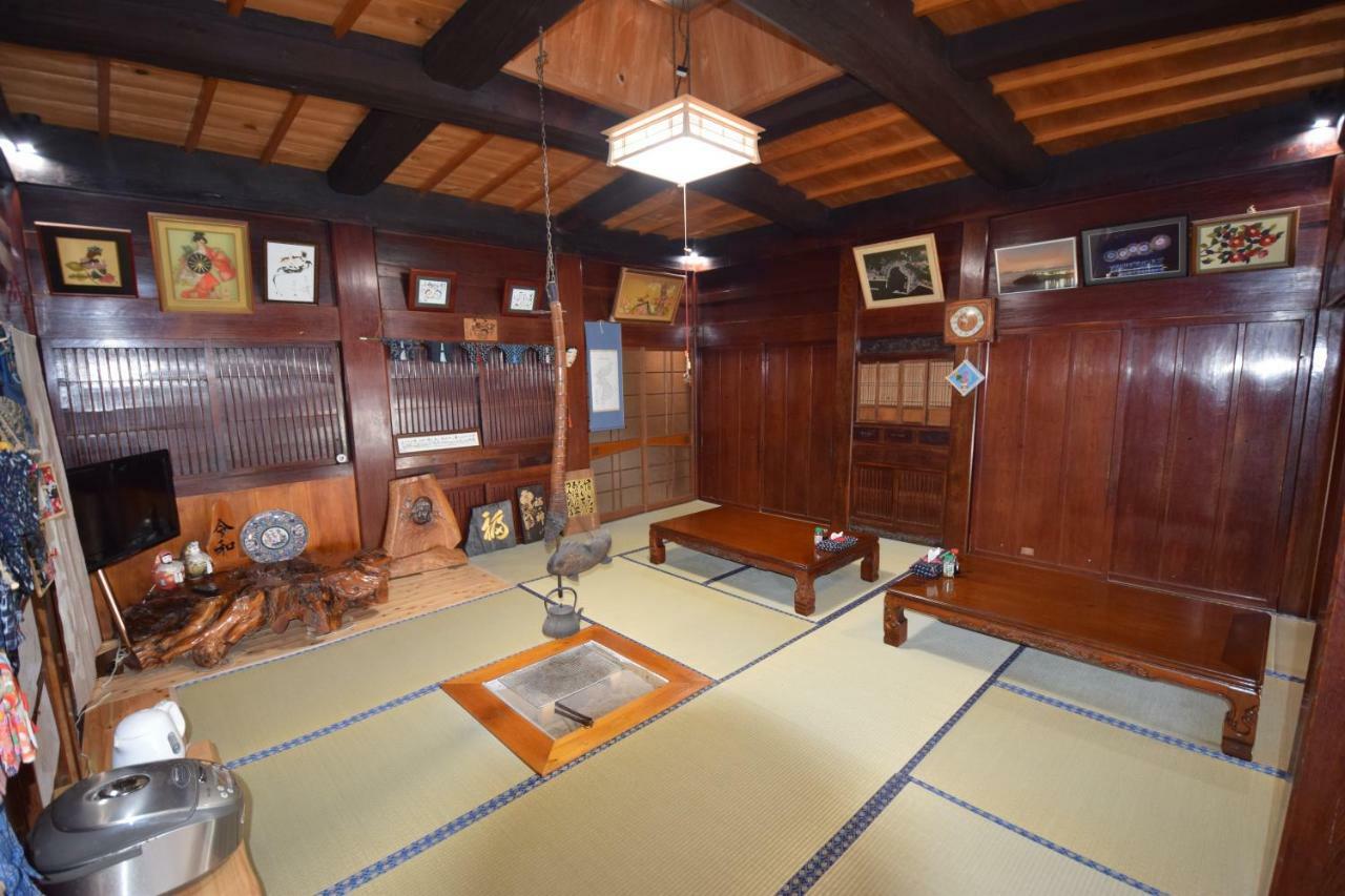 Minshuku Nishidomari Ξενοδοχείο Tsushima  Εξωτερικό φωτογραφία